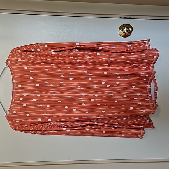 Noracora Long Sleeve Womens Tunic Top - Picture 2 of 8